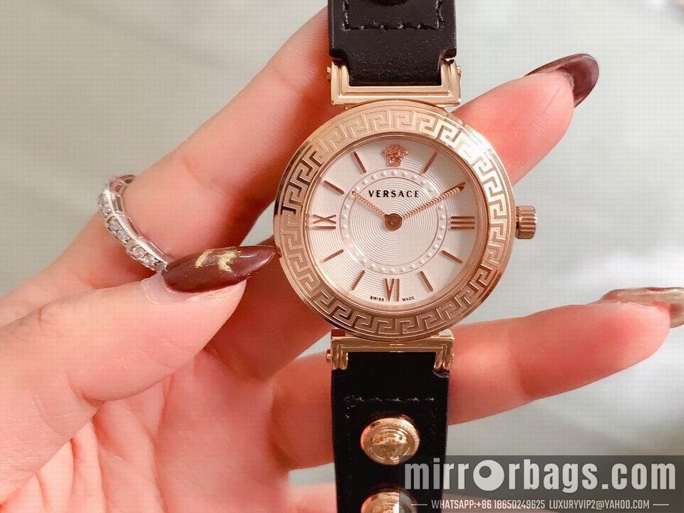 Versace watch 110902