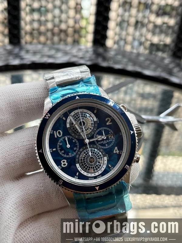 Montblanc Watch 031718