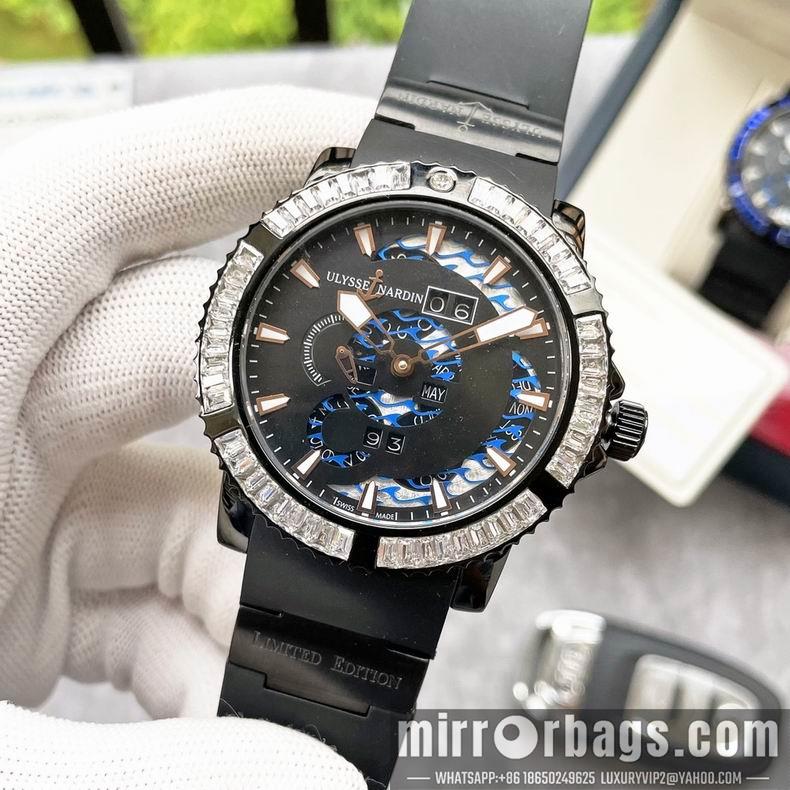 Ulysse Nardin men 43X12mm 0608102