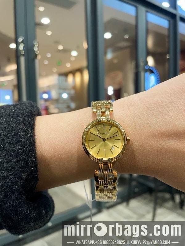 Dior watch 041622