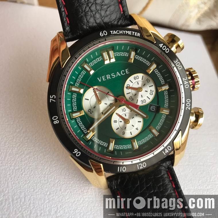 Versace men 43mm M02