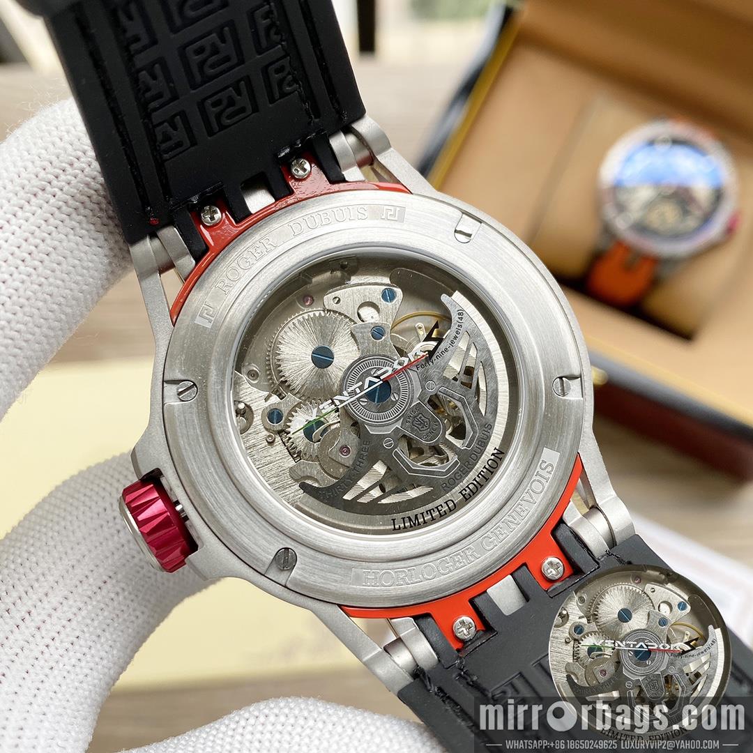 Roger Dubuis 46mm 2nms36