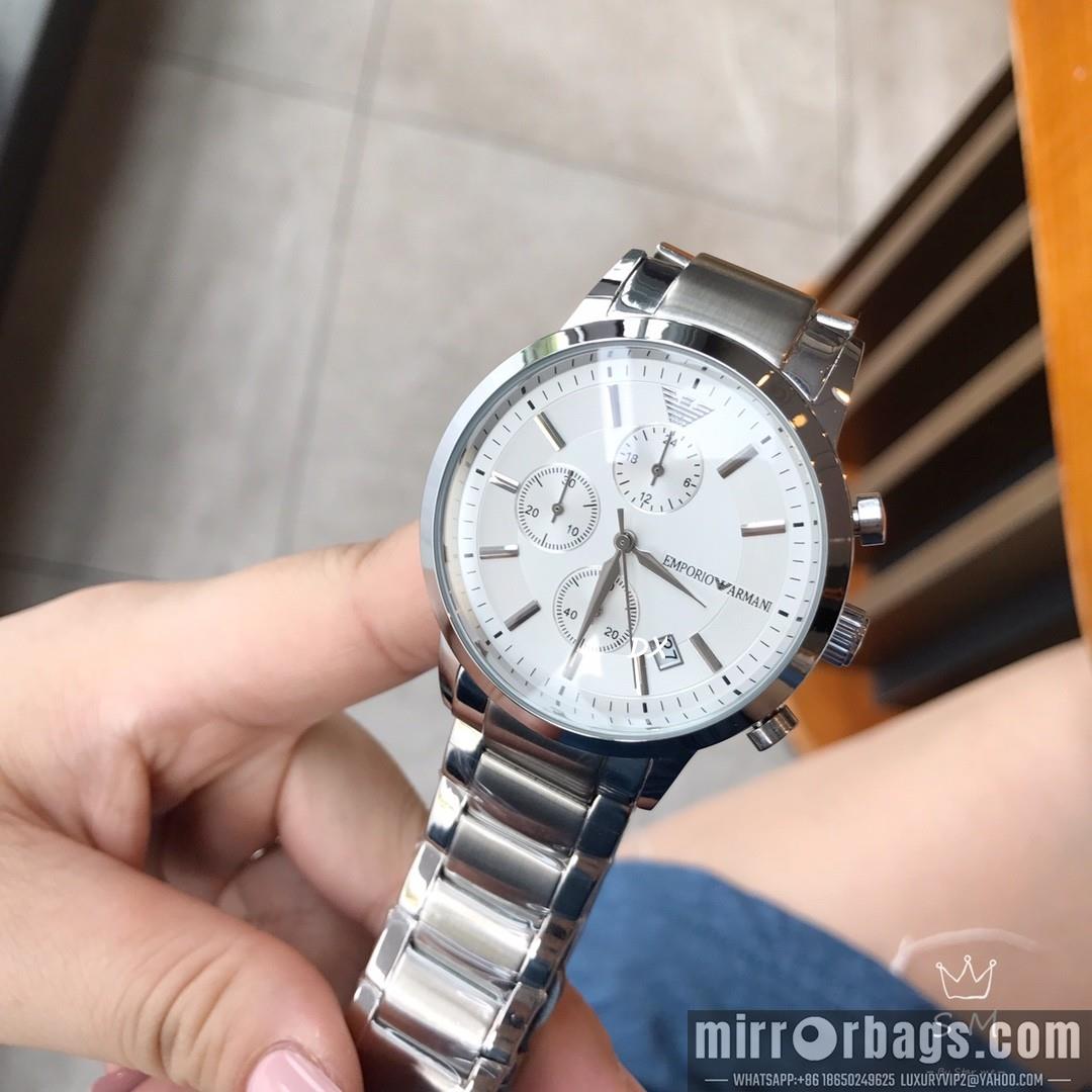 Armani 42mm 4nms70