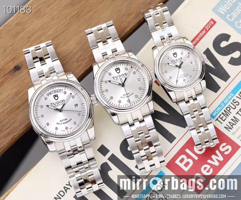 Tudor watch M37