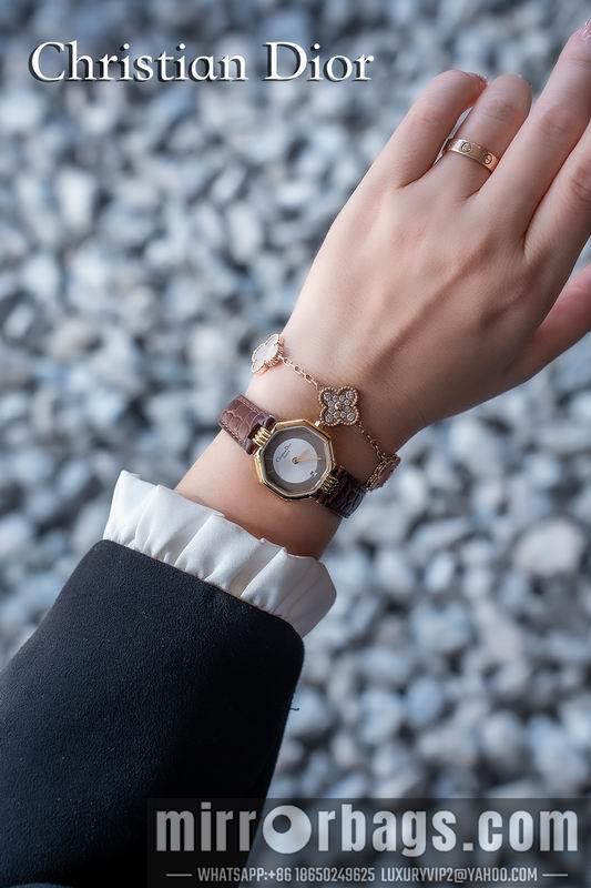Dior watch 022320