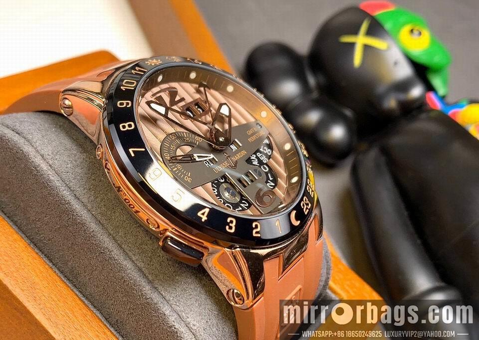 Ulysse Nardin watch 110502