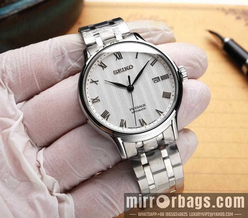 Seiko 40.6X11.6mm 050219