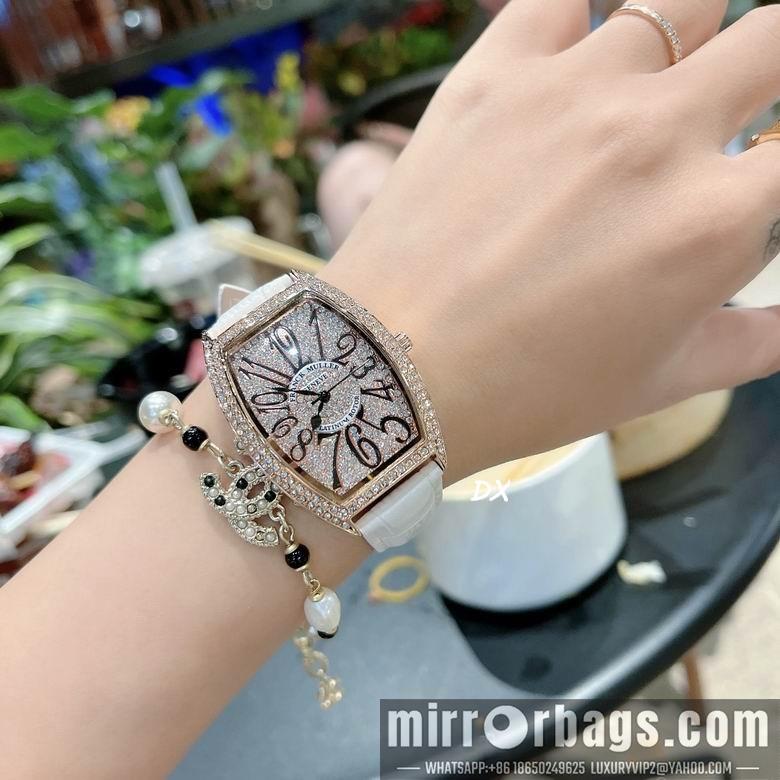 Franck Muller 28.5x29.5mm 6nms48