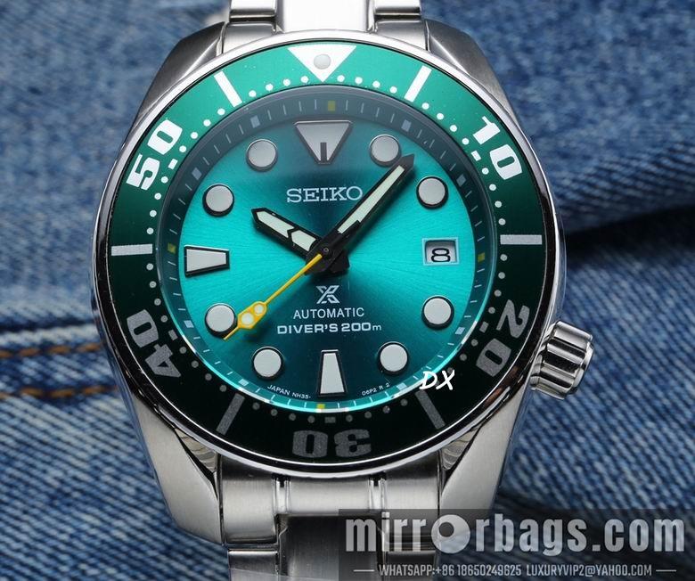 Seiko 43x12mm 2nms29
