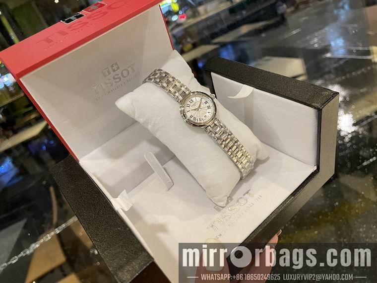 Tissot women 26mm M02