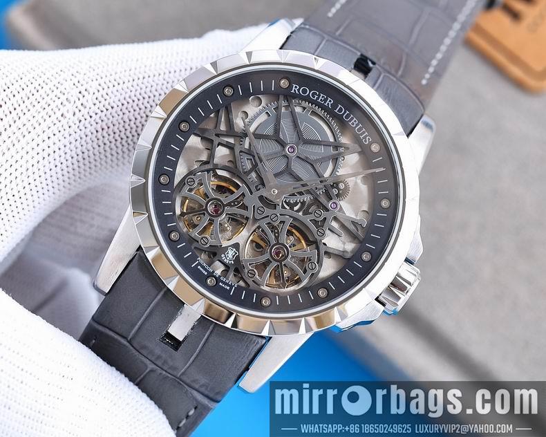 Roger Dubuis watch 46mm 090902
