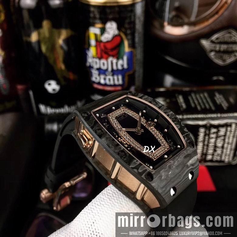 Richard Mille 45x31x12mm 2nms17