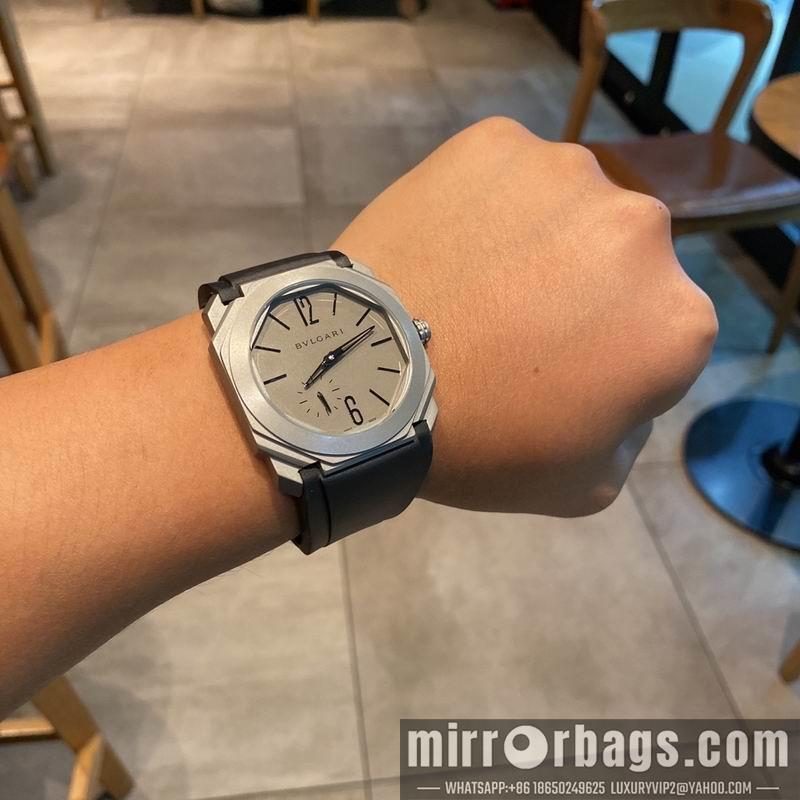 Bvlgari 41mm 072450