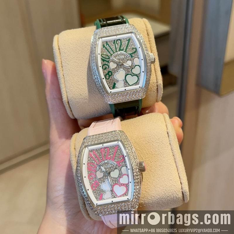 Franck Muller 32X42mm 022409