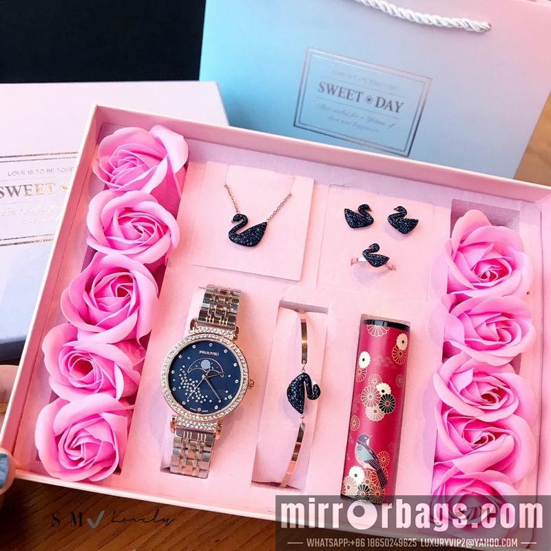 Swarovski 5pcs 041422
