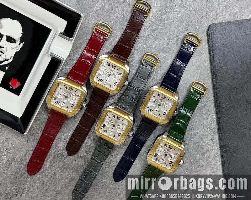 New Model watch 081702