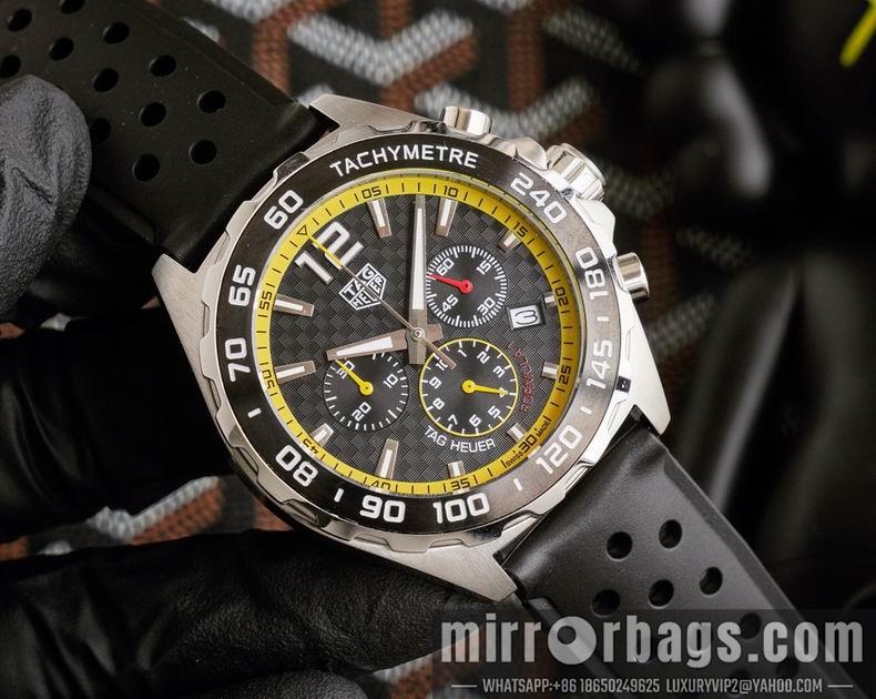 Tag Heuer watch 41mm 123114