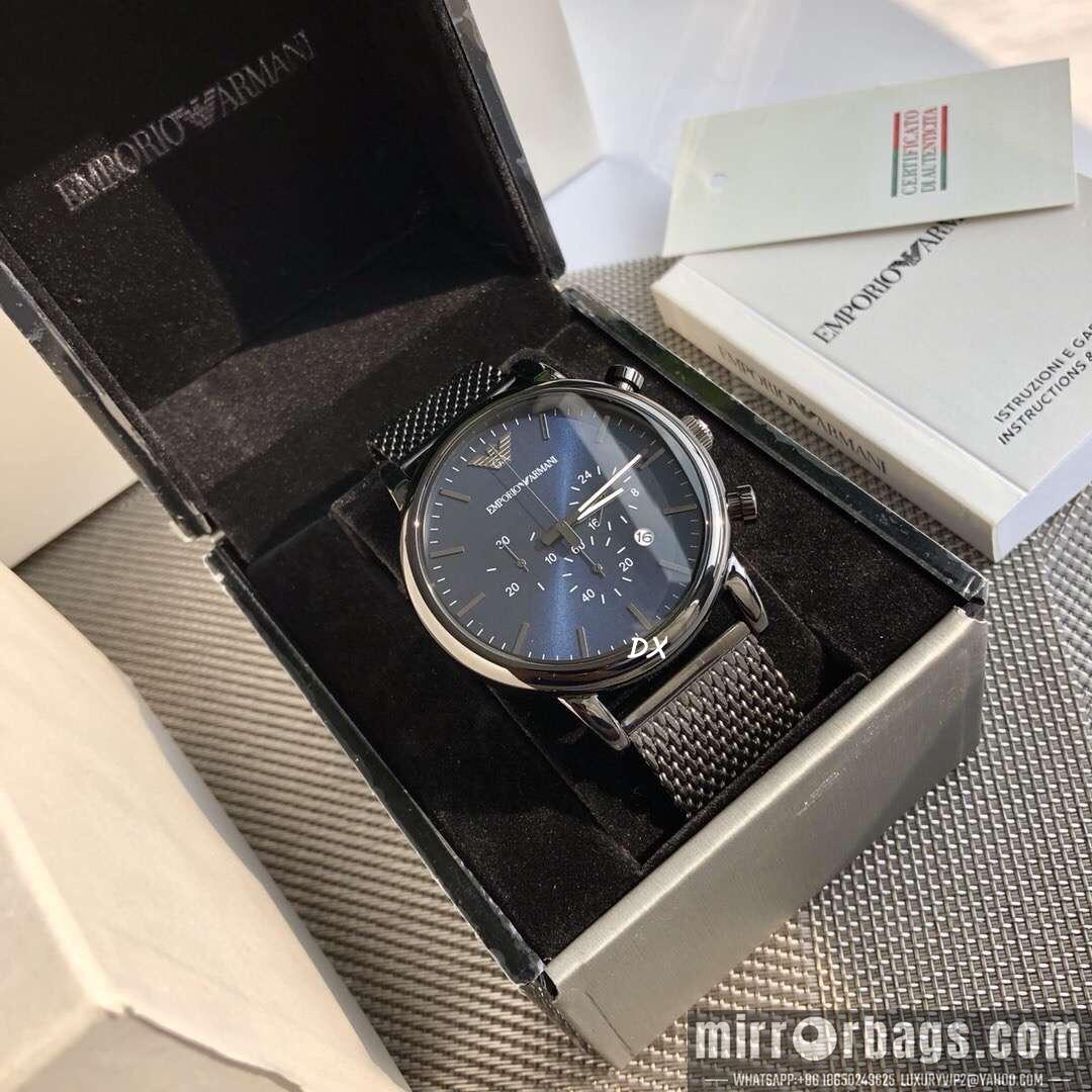 Armani 43mm 3nms65
