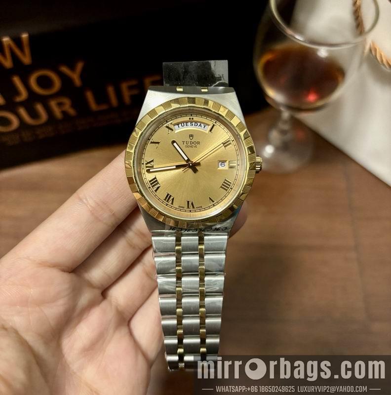 Tudor 41mm 072440