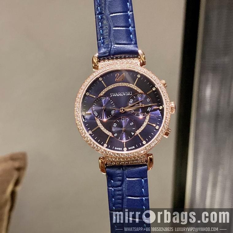 Swarovski women 36X19mm M03