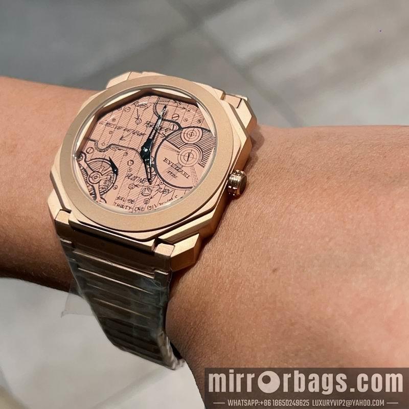 Bvlgari 41mm 052003