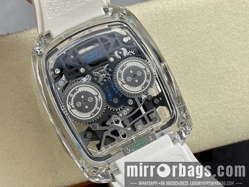Jacob & Co watch 082931