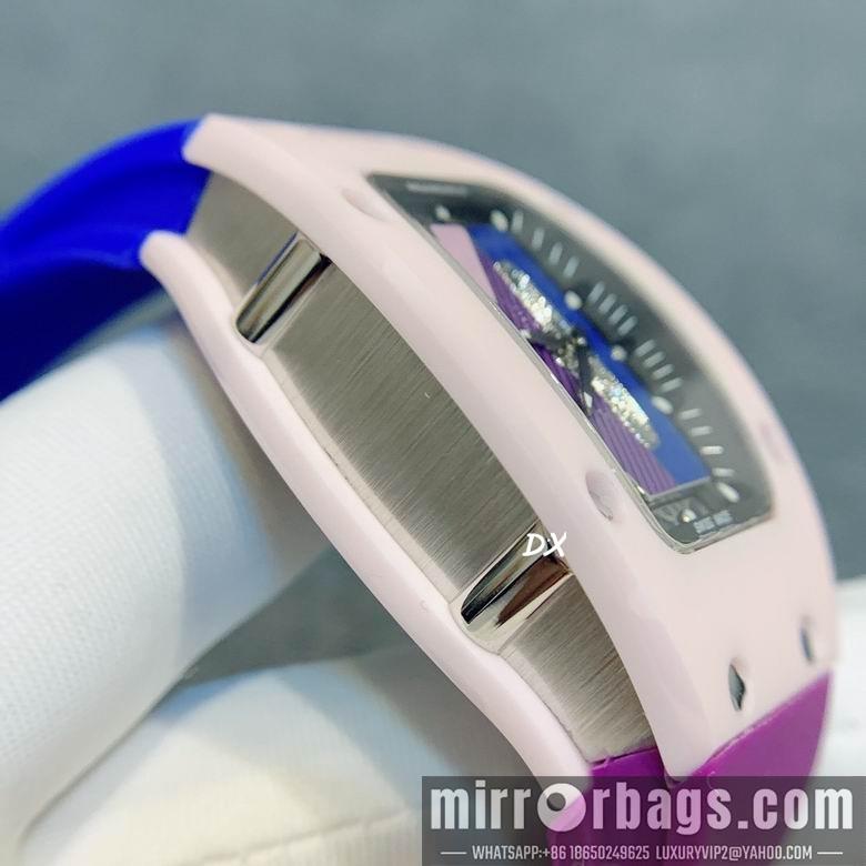 Richard Mille 41.2x45.5x14mm 5nms21