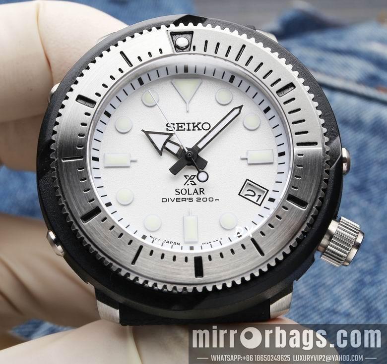 Seiko 46.17mm 2nms32