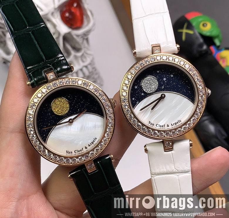 Van Cleef & Arpels 38x10mm 10nbz11
