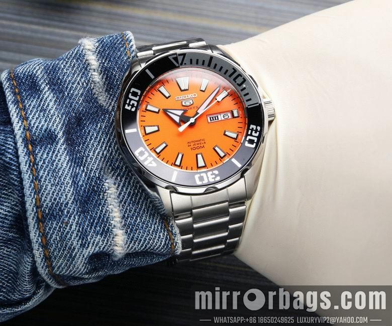 Seiko watch 031102