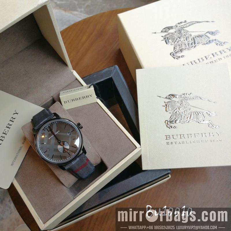 Burberry 41mm 080656