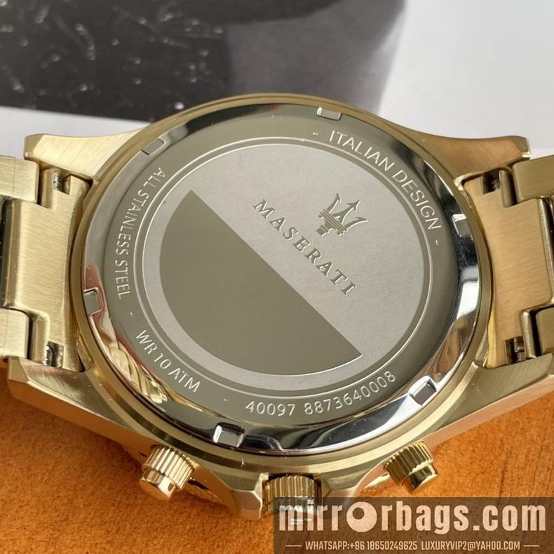 Maserati men 43mm 071792