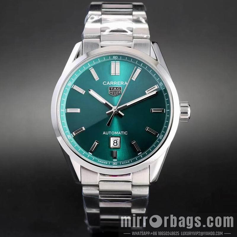 Tag Heuer watch 082908