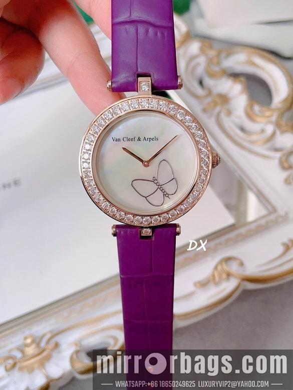 Van Cleef & Arpels 36x8.5mm 10nms25
