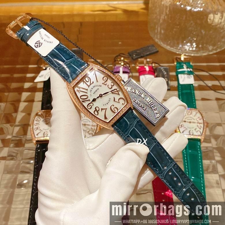 Franck Muller 2nms34