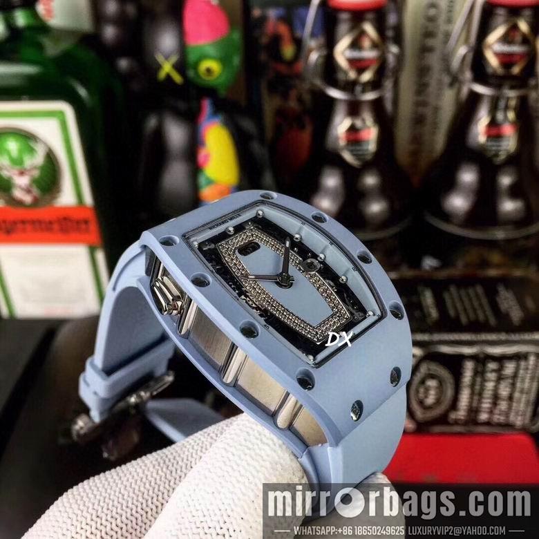 Richard Mille 45x31x12mm 2nms18