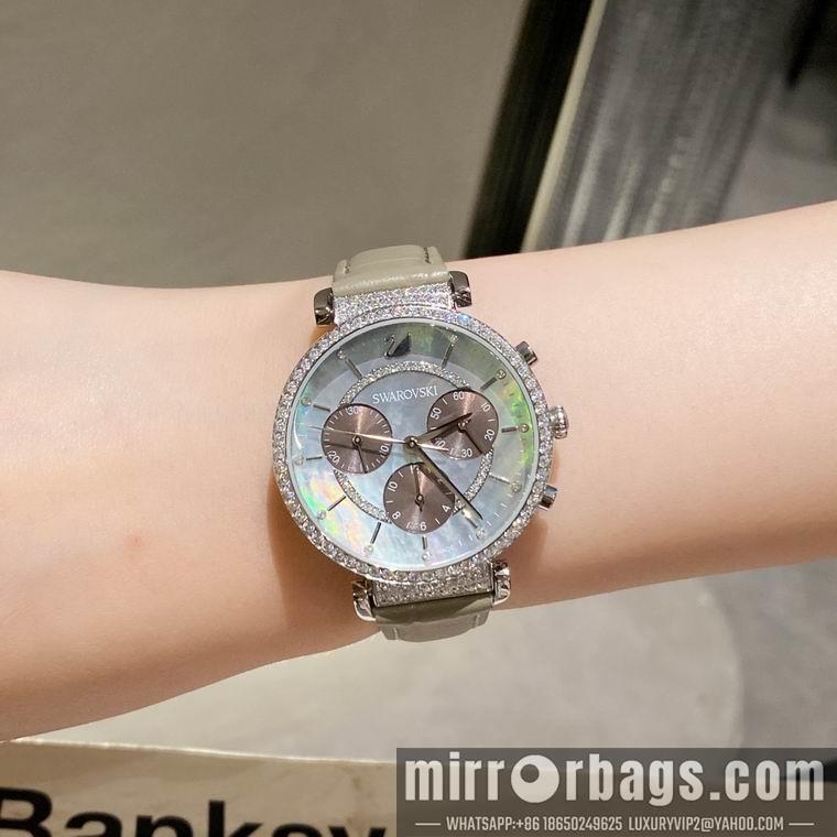 Swarovski women 36X19mm M03