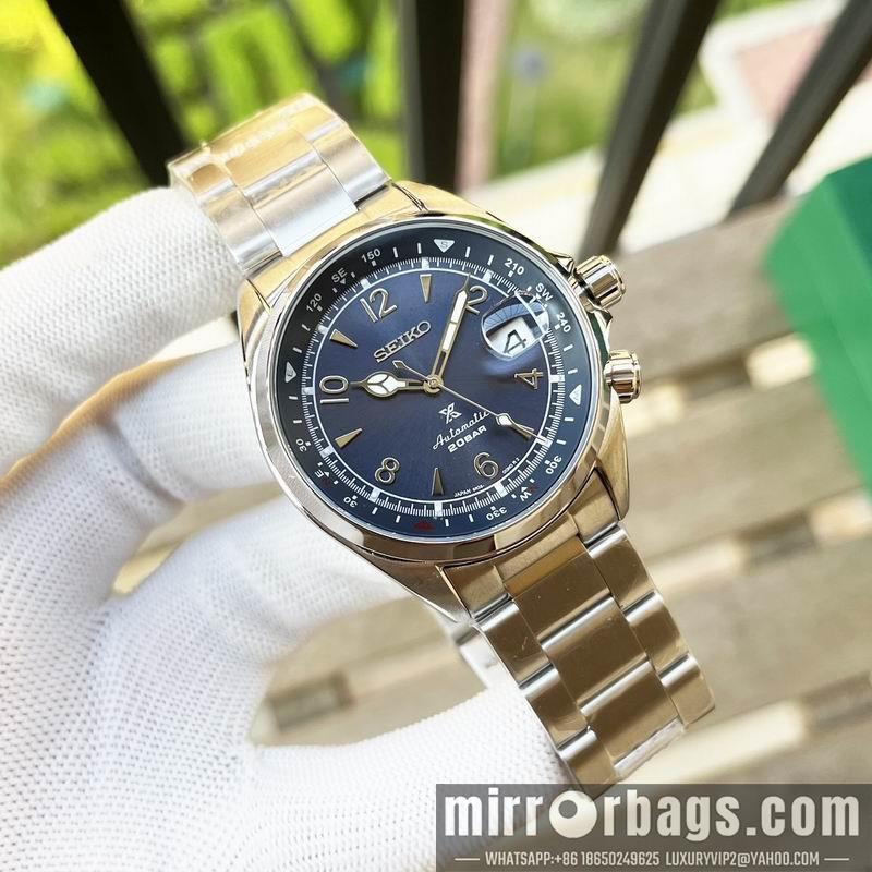 Seiko 39X11mm 121314