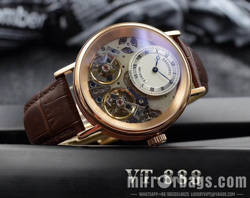 Breguet 42X12mm 052005