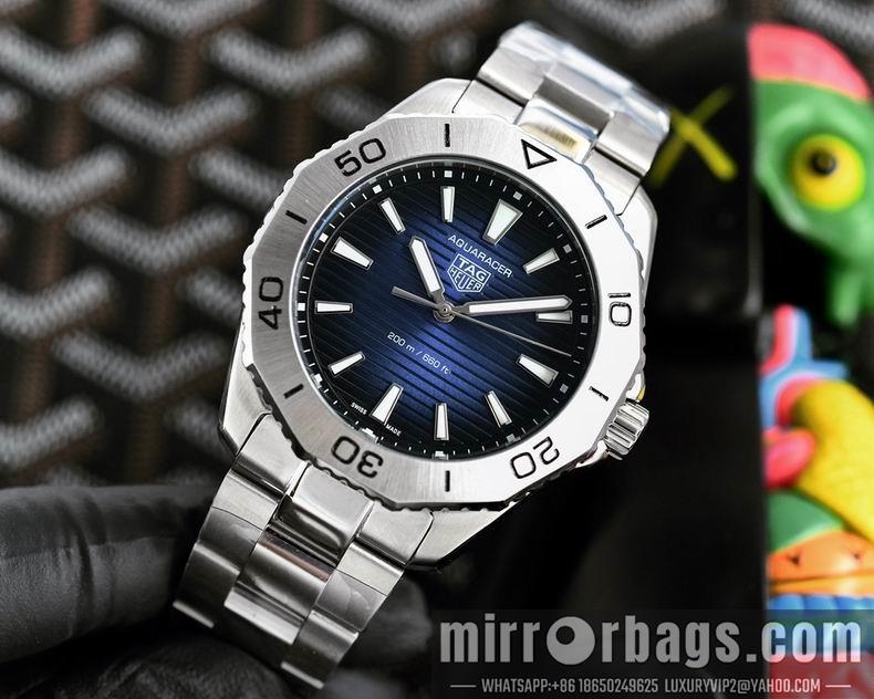 Tag Heuer men 43mm 0608107