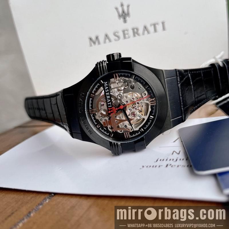 Maserati 42mm 050354