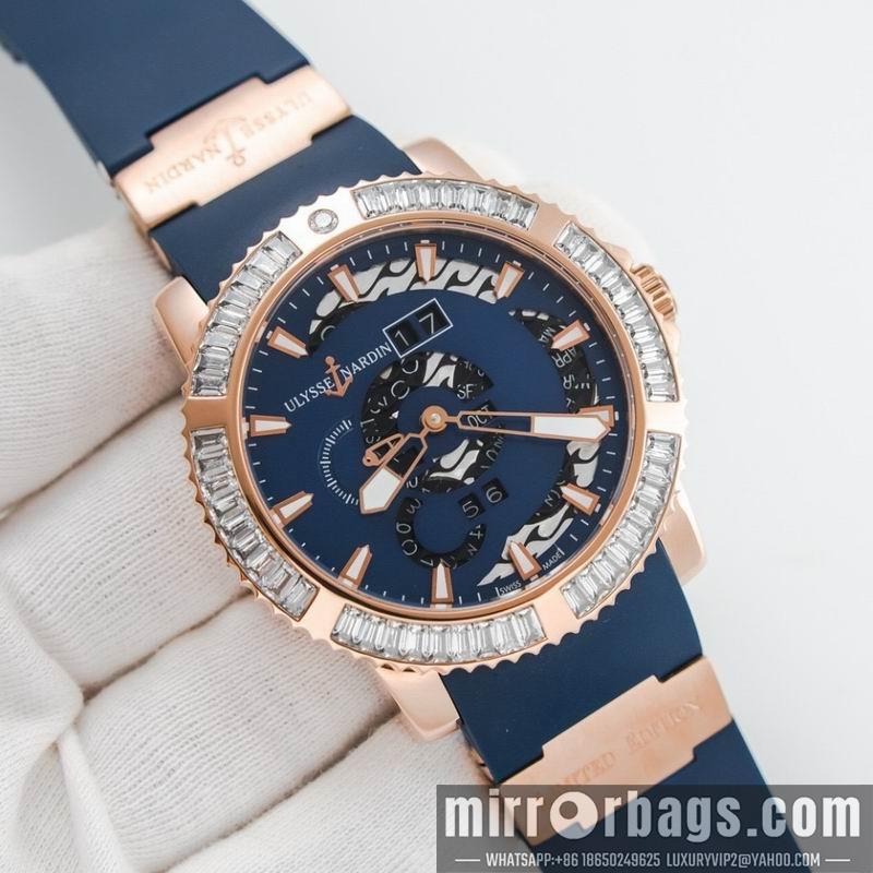 Ulysse Nardin 43X12mm 121227