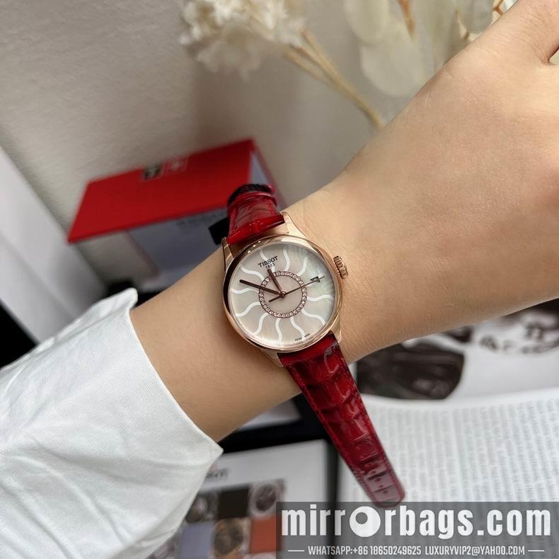 Tissot women 32X8mm 101670