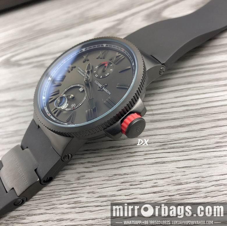 Ulysse Nardin 42.7mm 2nms22