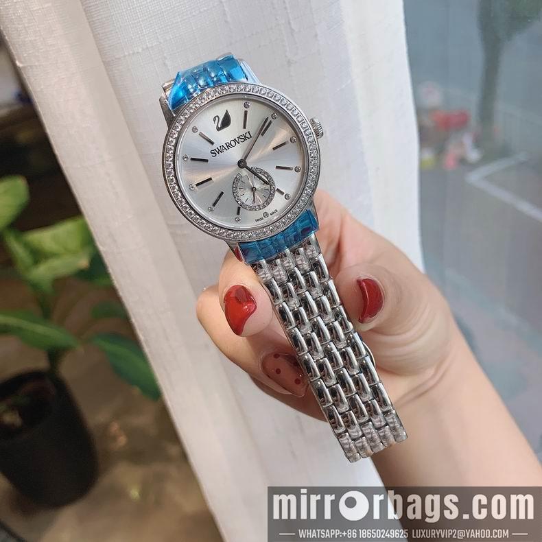 Swarovski women 38mm M26
