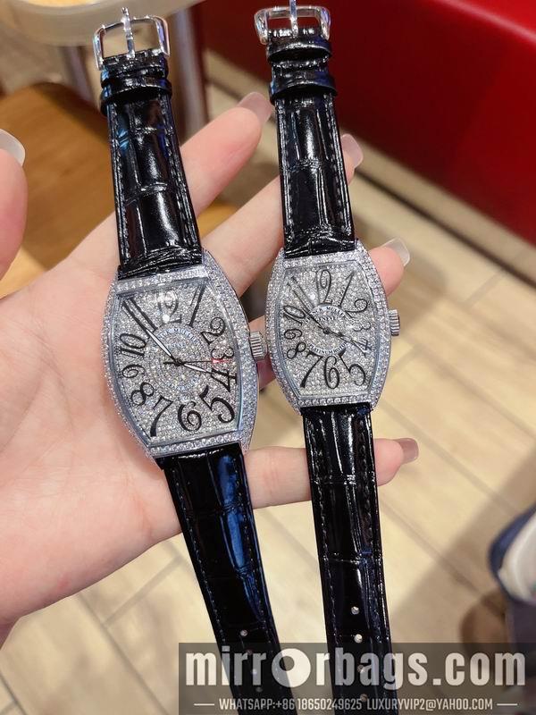 Franck Muller 32X39X8mm 41X48X8mm 050763