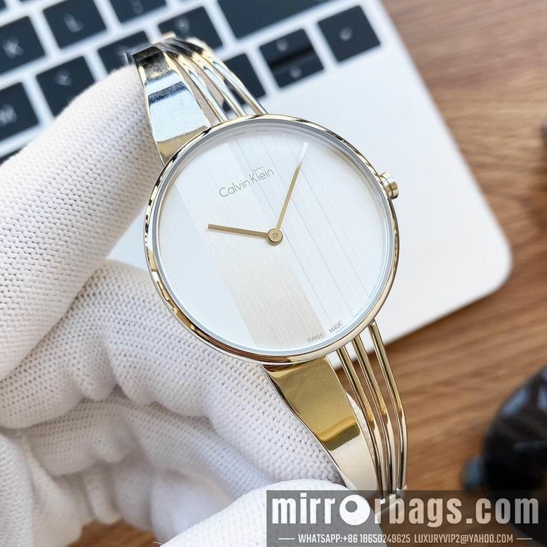 CK watch 34X6mm M04