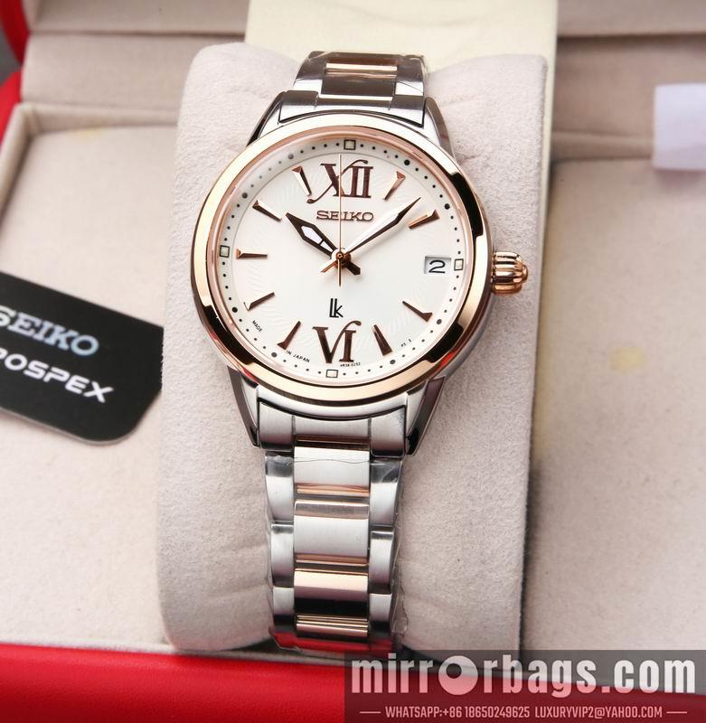 Seiko 33.95X10.32mm 032145