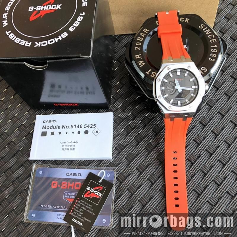 Casio 49.3X44.4X11.8mm 031731