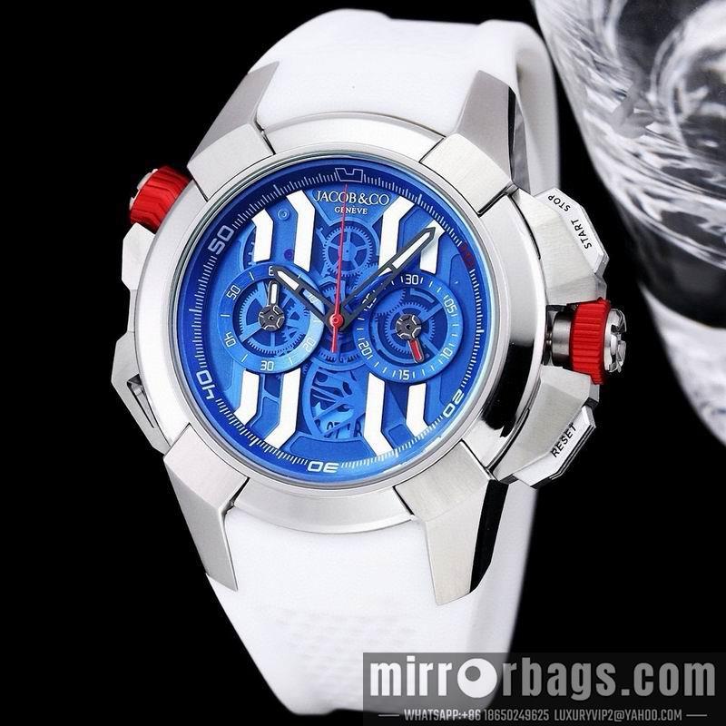 Jacob & Co 45mm 121725